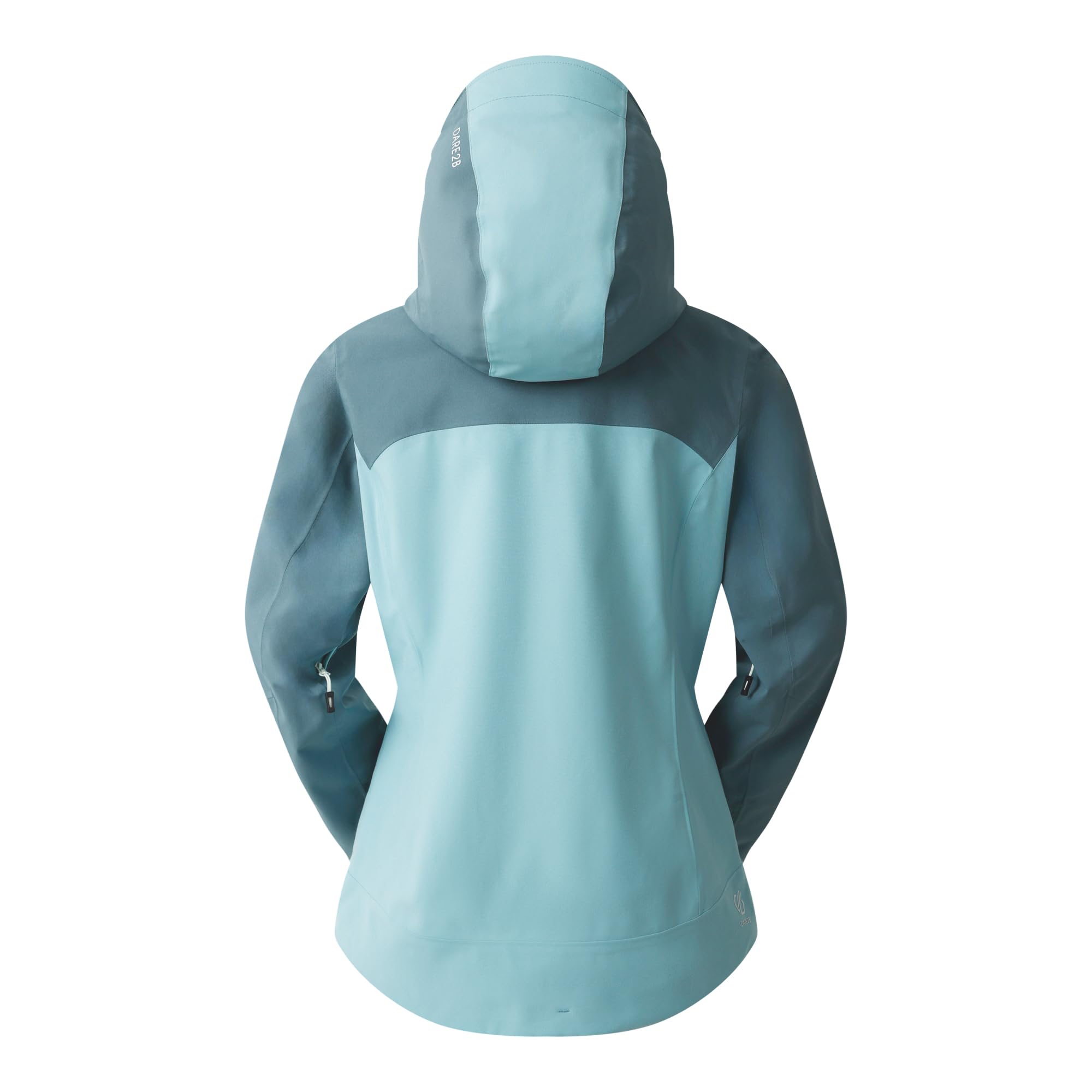 Dare2b Damen Womens Diverging Jacket Mountain Active Jackets Waterproof Shell Wasserdichte Jacke (1er Pack)