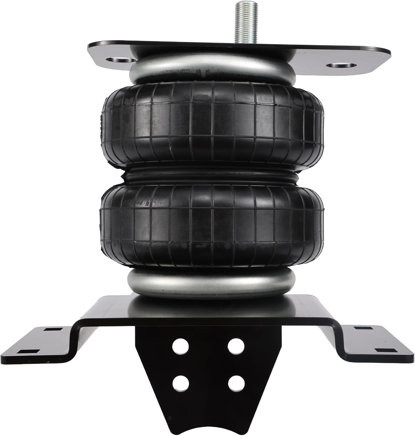 Rear Air Bags Suspension Kit for Toyota Tundra 2007-2021, Load Leveling Towing Kit, Up to 5000 lbs, Replacement for Firestone 2445 Ride Rite Airbags