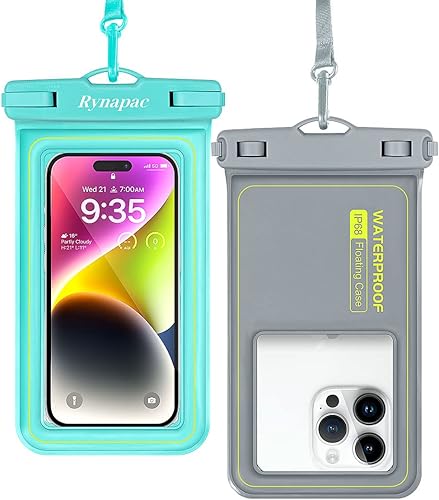 Miniatura 8 de Funda impermeable IP68 para teléfono, funda flotante impermeable para iPhone 14 13 12 11 Pro Max XS Plus Samsung Galaxy teléfono celular, IP68