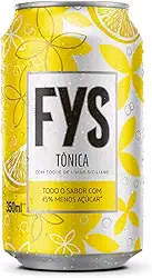 FYS Tônica, Lata 350ml