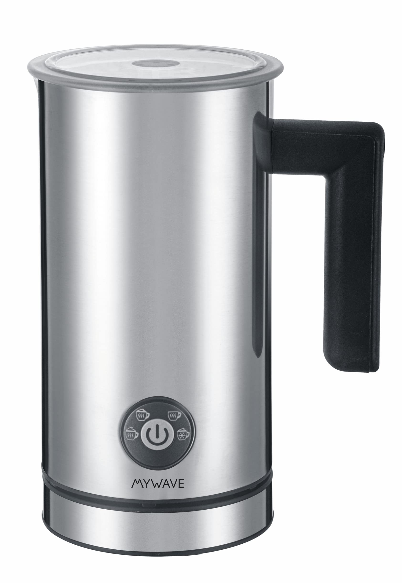 MY WAVE MWESP-500 Montalatte, Stainless Steel