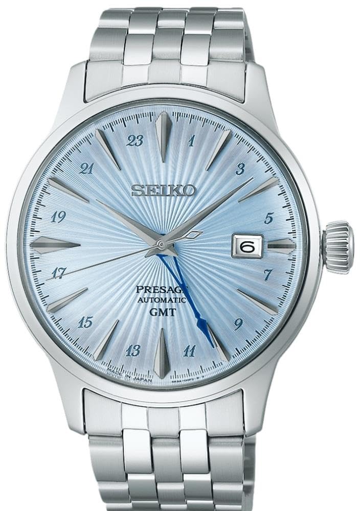 SEIKOMen's SSK037 Presage Watch