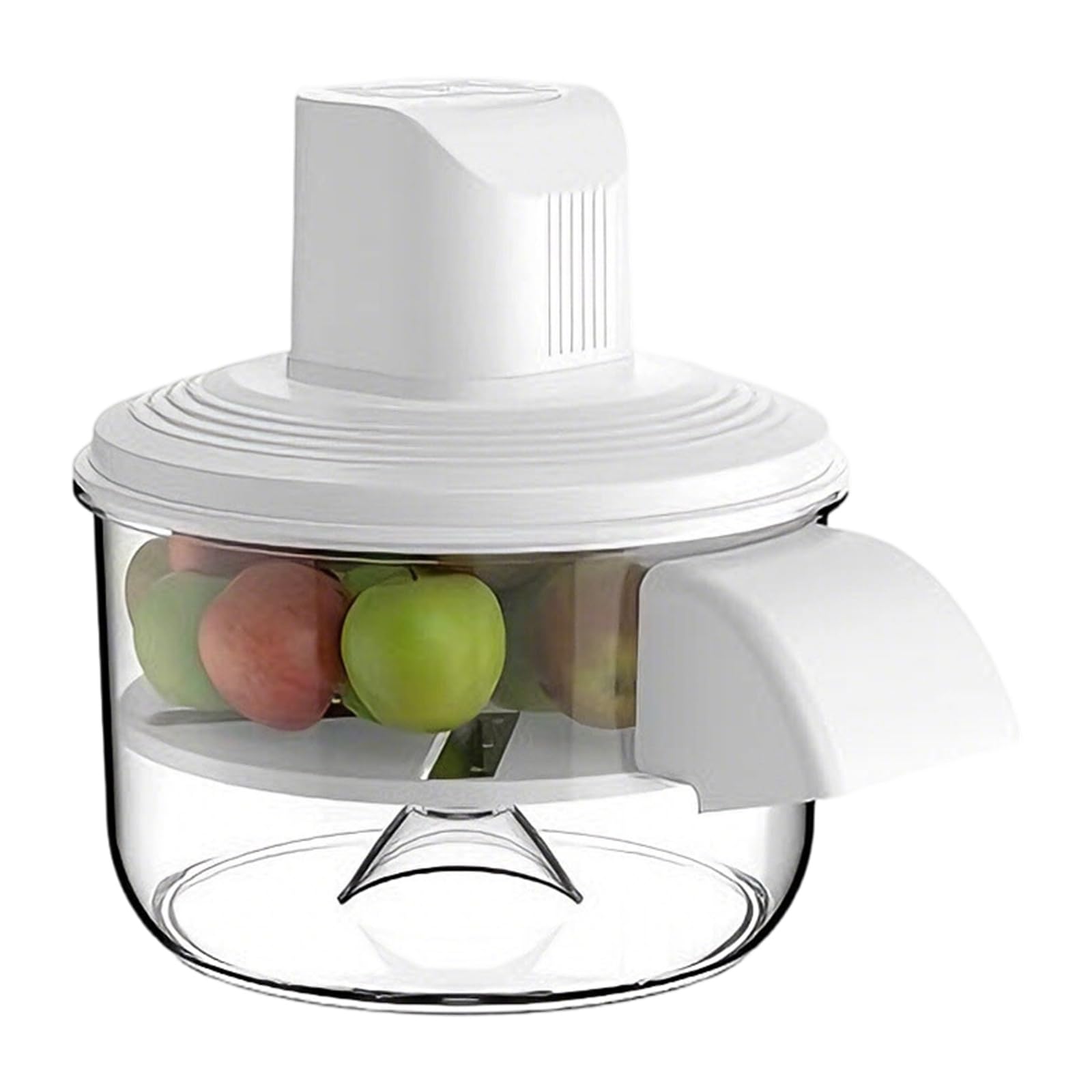 Elnwnnkc Multifuntional Grape Peeler Equipment Food Grade Even Peeling Rustproof Construction Easy Storaging Use Electric Grape Peeling Machine