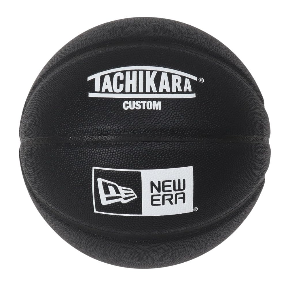 タチカラTACHIKARA BLACKCATバスケットボール7号　美品 TACHIKARA BLACKCAT バスケットボール タチカラ ブラック