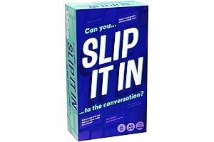Slip It In: The Adult Party Game of Charades and Dirty Minds