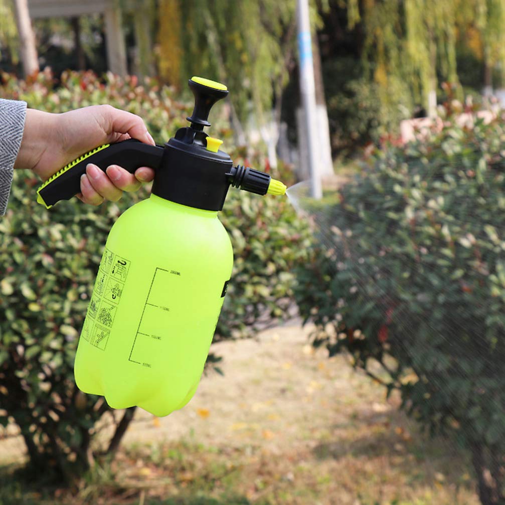 DOITOOL Spruzzatore Portatile per Auto e Giardino con Manico