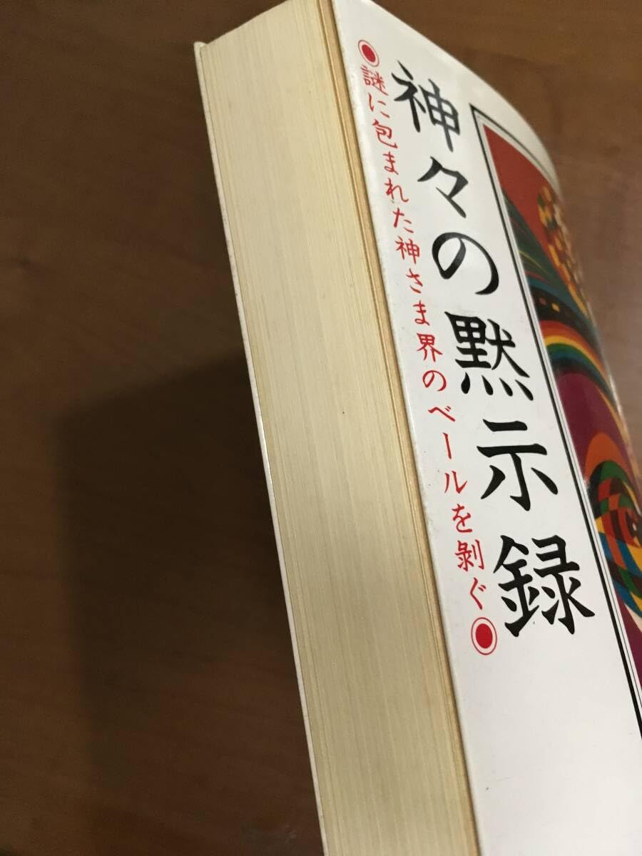 神々の黙示録　謎に包まれた神さま界のベールを剥ぐ　金井南龍 神々の黙示録ー謎に包まれた神さま界のベールを剥ぐ 金井南龍
