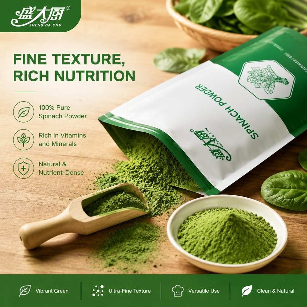 Poudre de Fruits Légumes Naturels 500g