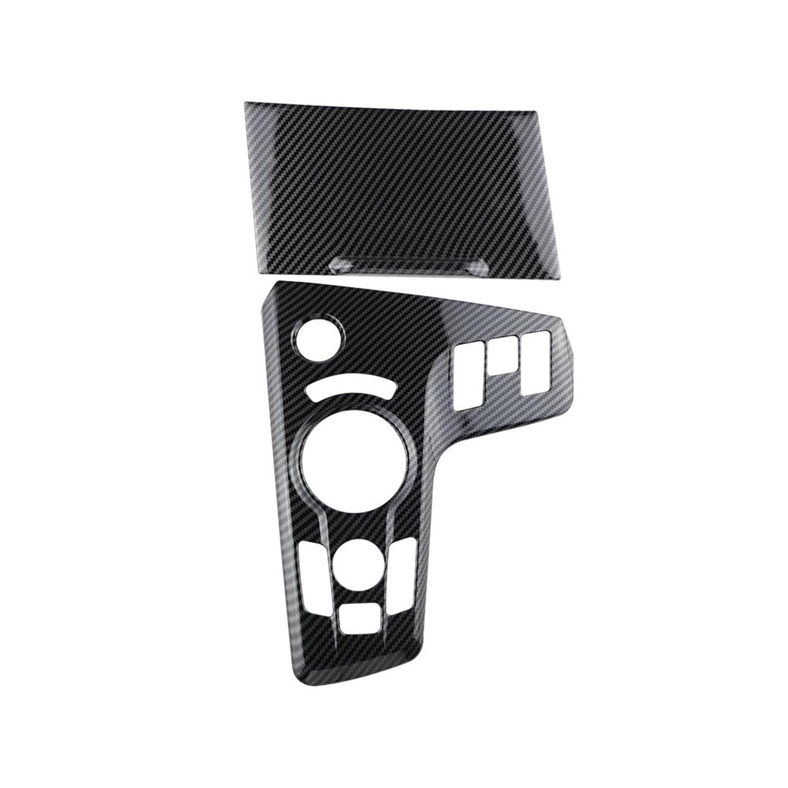 CPXCTZFZUB for Kia for Sportage NQ5 2022-2024 LHD Car Center Console Gear Shift Panel Cover Frame Sticker Trim Car Interior Mouldings