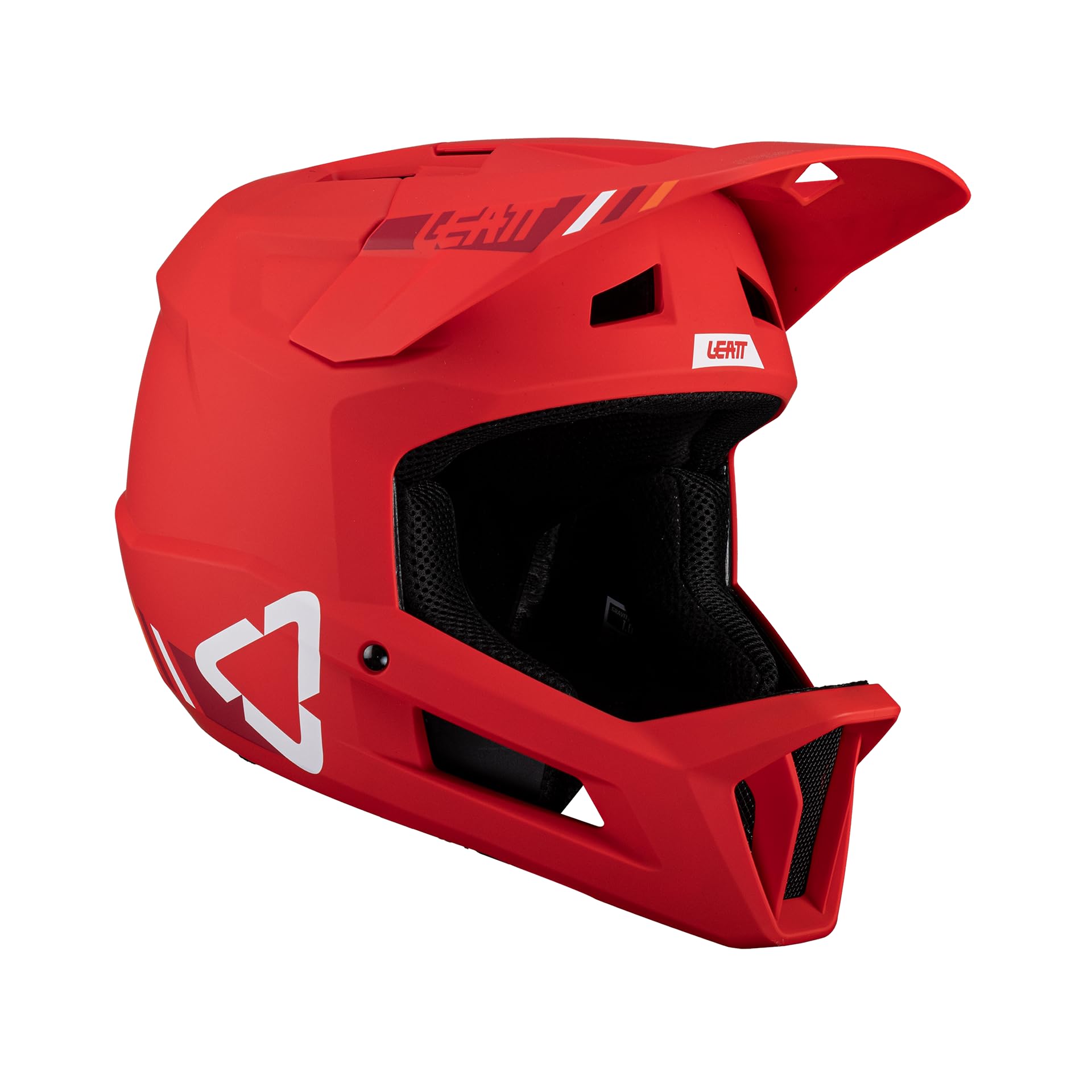 Leatt Gravity 1.0 MTB Helmet Red L 59-60CM — image 1