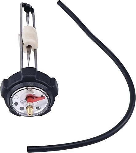 Miniatura 3 de 7J204070 0470-369 0470-315 - Tapa de gasolina de 8 pulgadas compatible con Arctic Cat 300 400 500 454 ATV