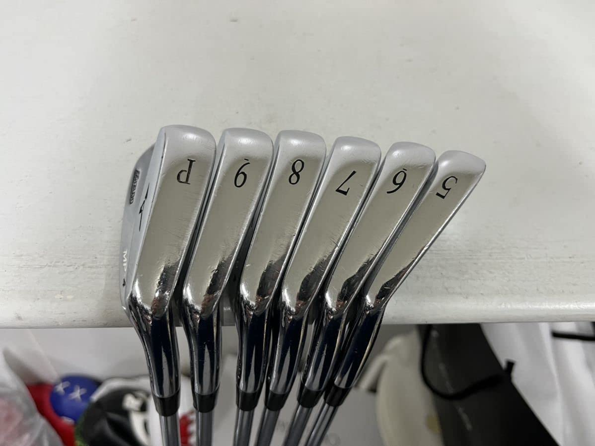 Amazon.co.jp: 名器 美品 ミズノ MP-4 マッスルバック DG S200