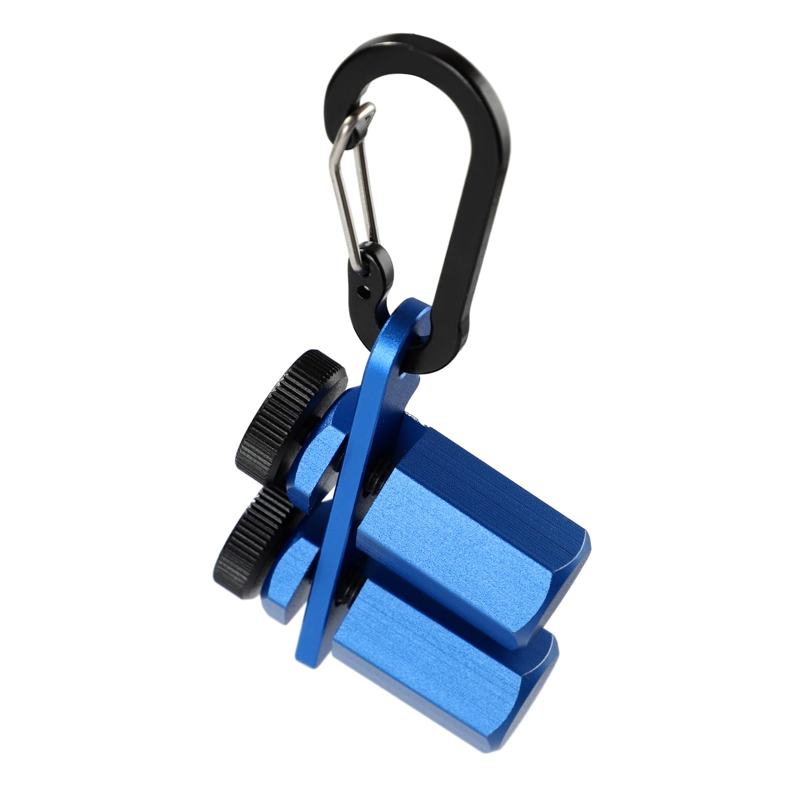 Wondgo Tall Stair Gauges, Pro Framing Square Attachment Jigs with Tall Stair Gauges for Precise Stair Layout and Rafter Framing, Non-Slip and