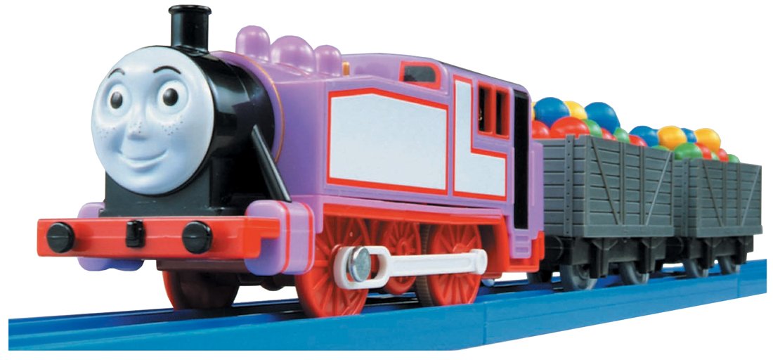 Takara Tomy - プラレール ロージー TS-12 トーマス編成車両 タカラトミー Amazon.co.jp: タカラトミー 『 プラレール トーマス TS-12