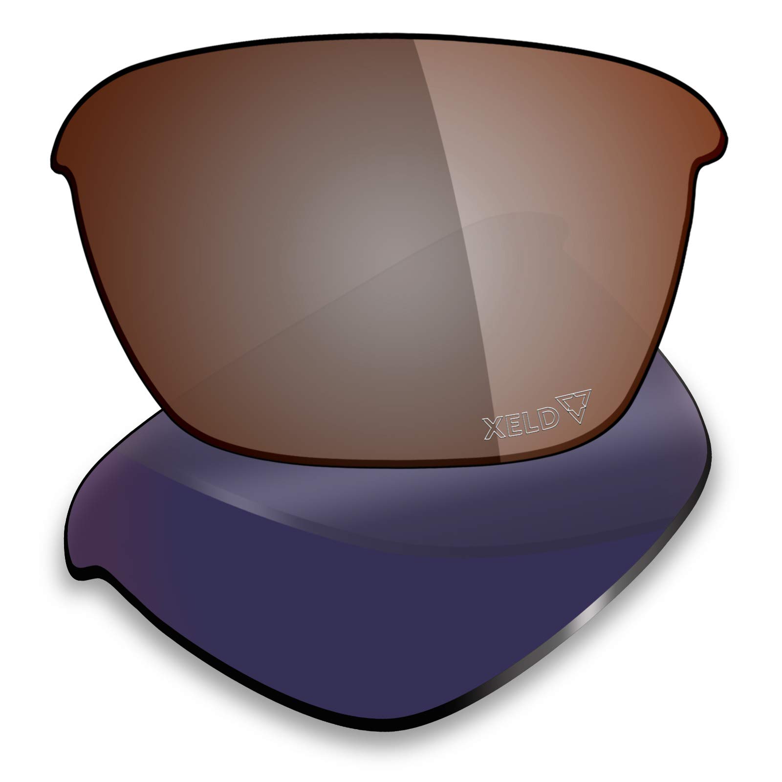 Mryok XELD Replacement Lenses for Oakley Thinlink OO9316 - Vivid Bronze