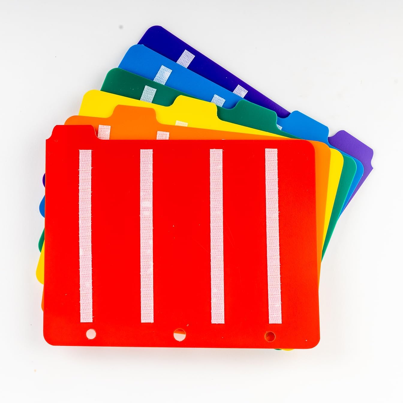 Large PECS® Insert Page- Set of 6 for Large PECS Communication Book