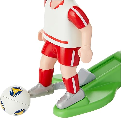 Miniatura 2 de Playmobil 70486 Jugador polaco, divertido juego de roles imaginativo, juegos adecuados para niños a partir de 4 años