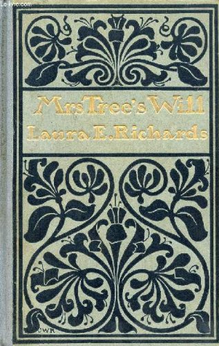 MRS. TREE'S WILL B008DK5D2Y Book Cover