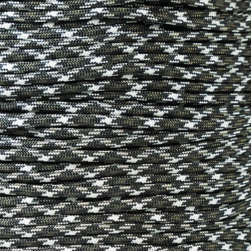 PARACORD PLANET 100 Feet Nylon 550Lb Type Iii 7 Strand Paracord P Army โ image 1