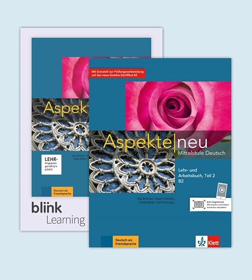 Aspekte Neu 2-2 Alumno + Ejercicios + Libro Digital B2
