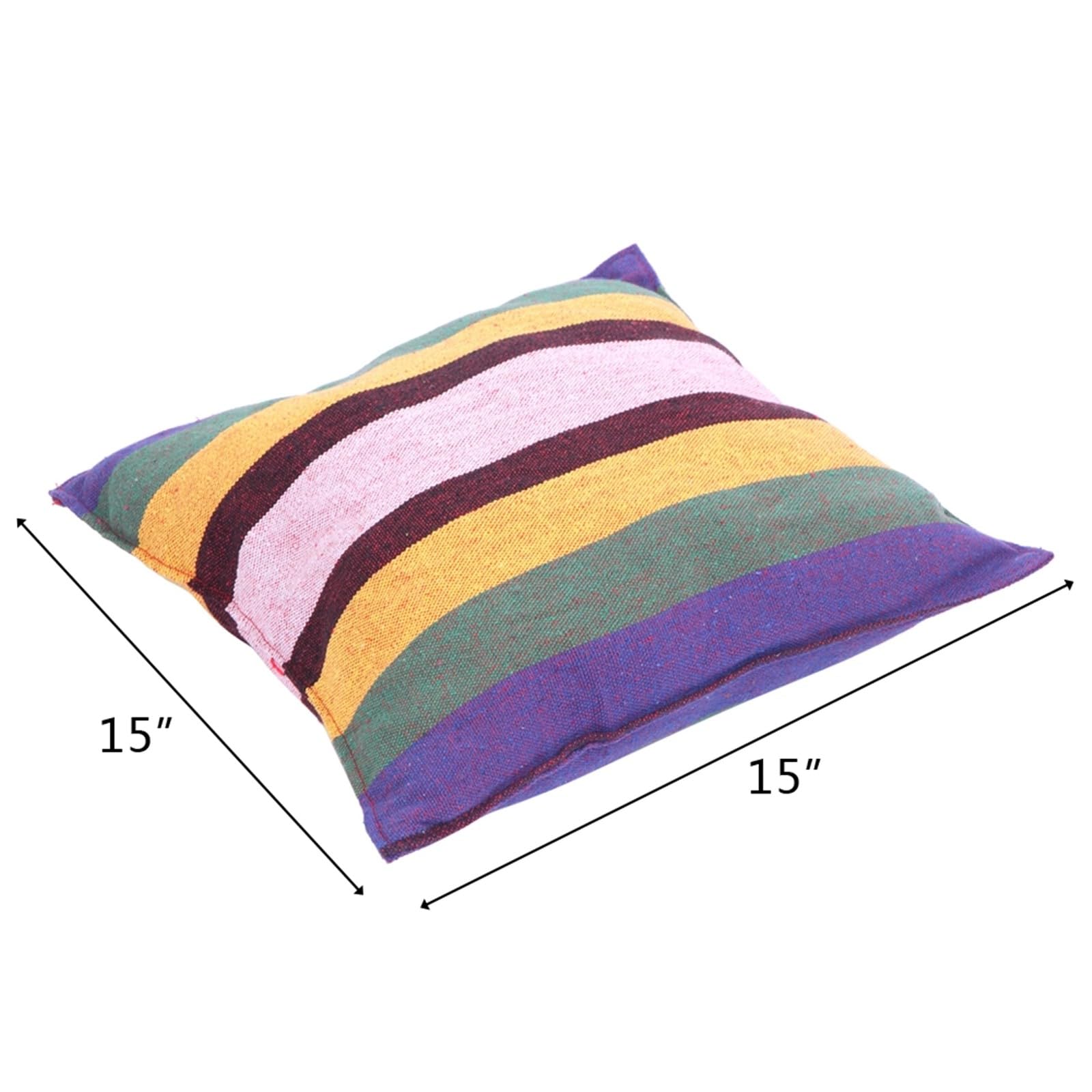 Hamaca para Patio, Columpio portátil Plegable, Cama con Almohada Desmontable(Army Green)