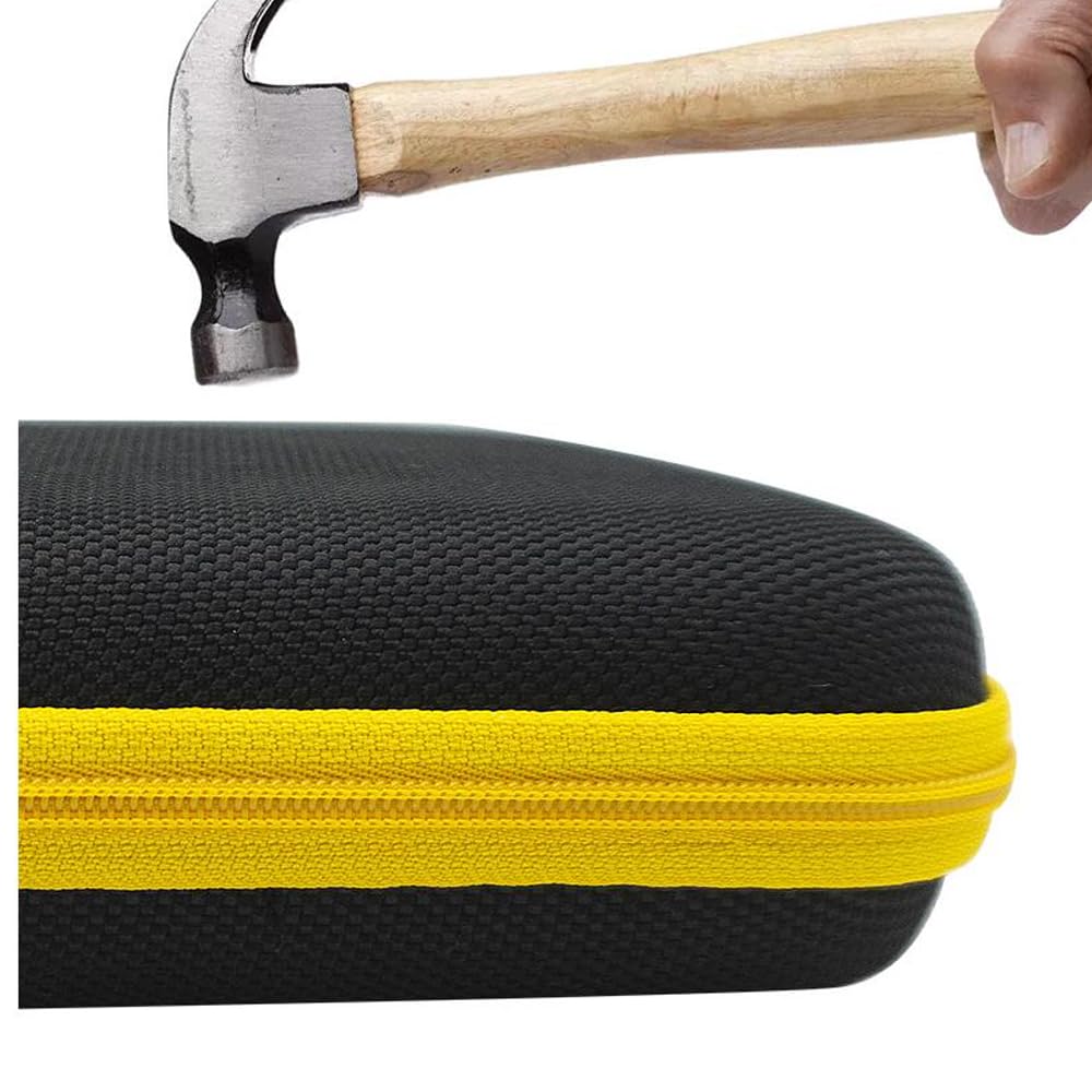 BeisDirect Funda de transporte de viaje para consola de juegos portátil Retroid Pocket 4/4 Pro, bolsa de almacenamiento portátil, funda protectora rígida para Retroid Pocket 4/4Pro Accesorios