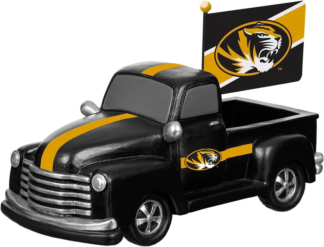 University of Missouri Rally Truck Statue