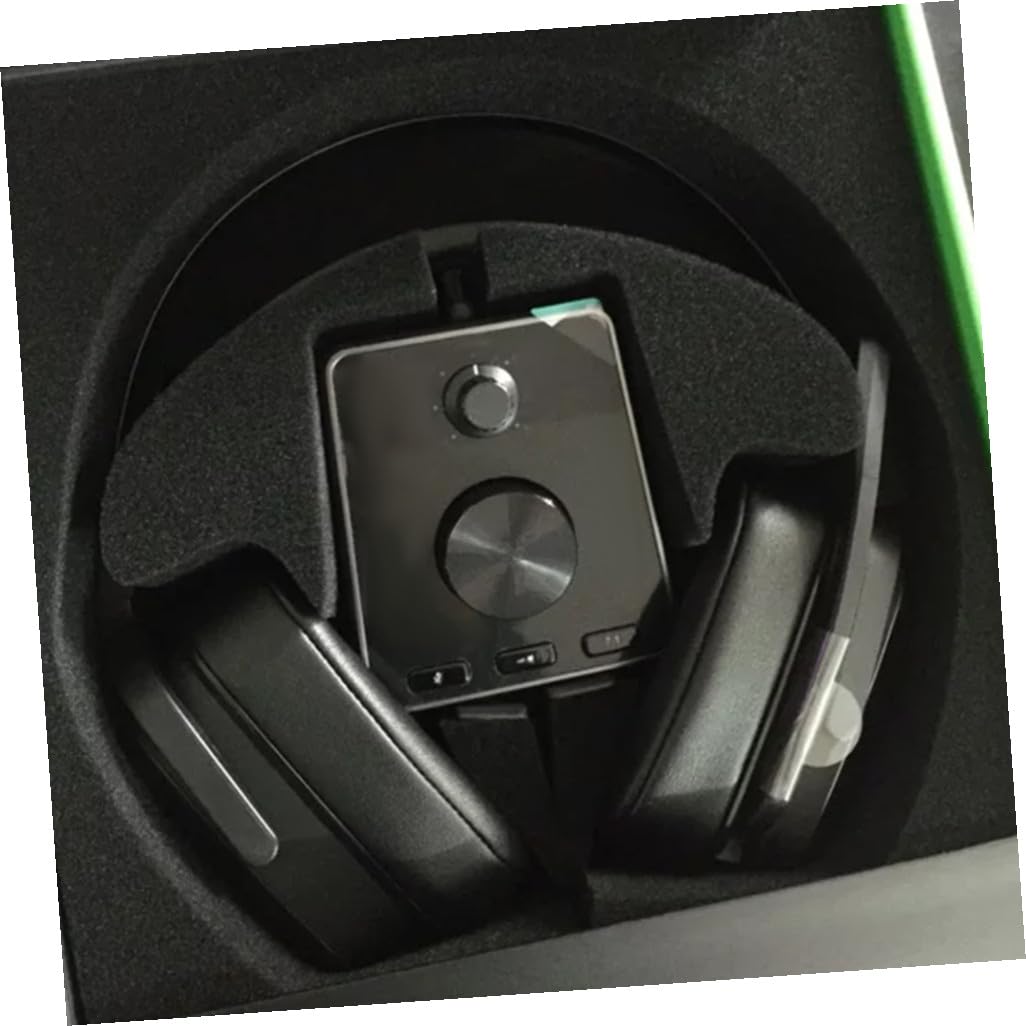 VILLCASE 3 Set Custodia in Spugna Per Cuffie Cuscino Di Ricambio Per Cuffie Cuscinetti Di Ricambio Per Cuffie Auricolari Wireless Cuffie Wireless Accessorio Per Le Cuffie Black 2 Pezzi * 3
