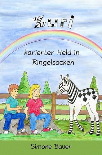 Zuri: karierter Held in Ringelsocken für 9,99 EUR bei amazon.de Bild: Zuri: karierter Held in Ringelsocken für 9,99 EUR bei amazon.de