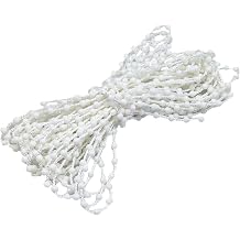 Roller and Roman Shade Beaded Chain Cord,Ball Bead Chain,Roller Curtain Bead Rope,Blind Beaded Cord Repair for Roller Blind Fitting