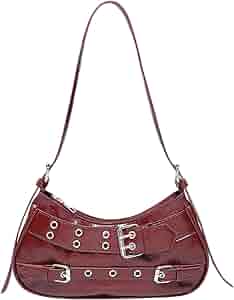 バッグ art-berg leather shoulder bag grange y2k art-berg leather shoulder bag grange y2k