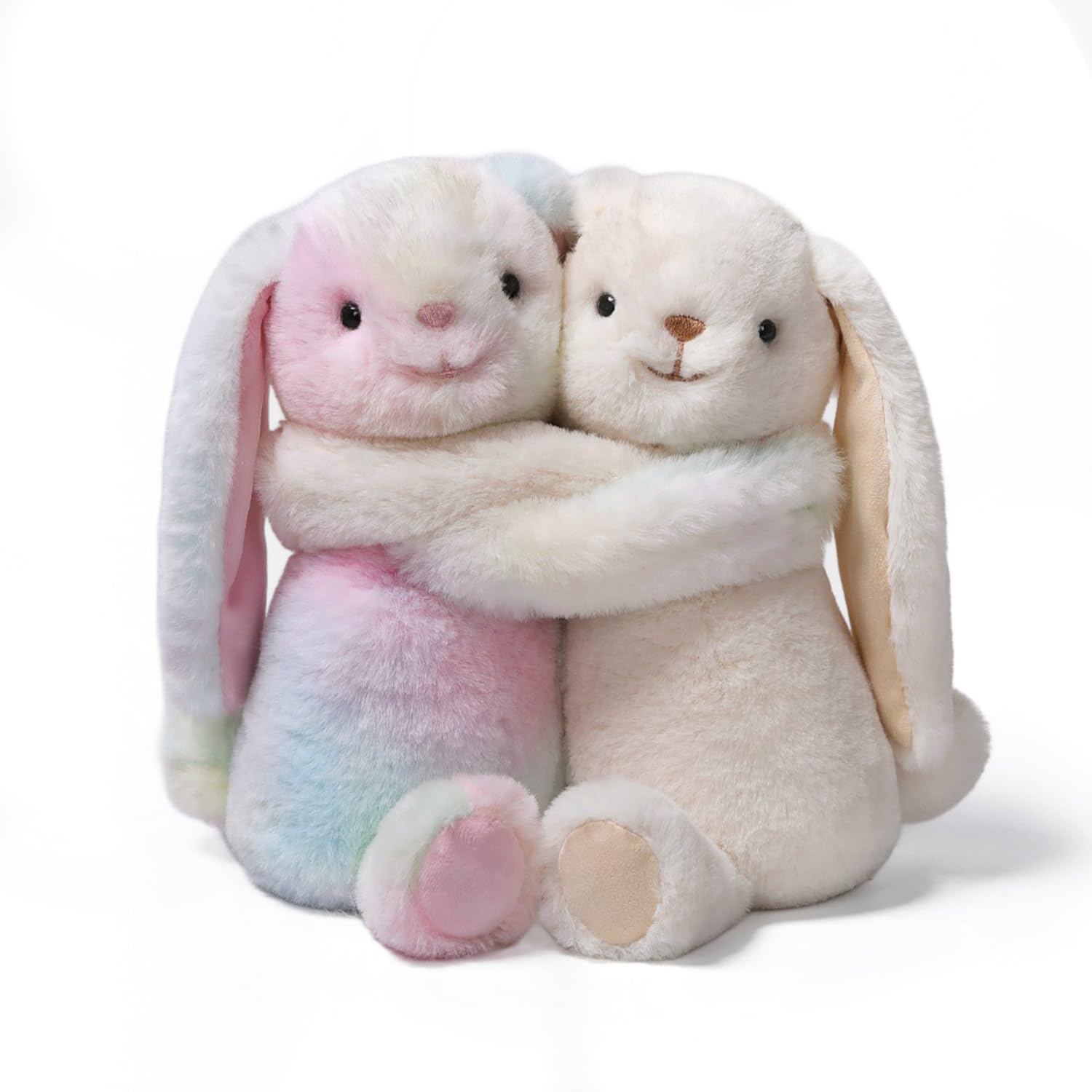 Amazon.co.jp: McHugs Rainbow Leveret Hugs ウサギ レインボー ハグ