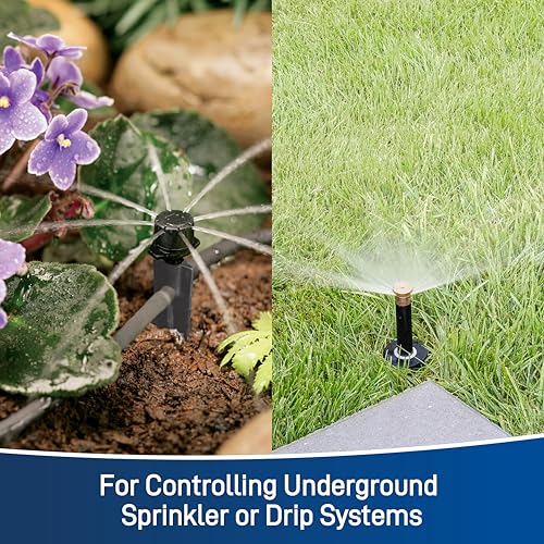 Smart Sprinkler Controller 12-Zone