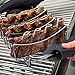 Broil King 62602 Rib Rack and Roast Support,Silver
