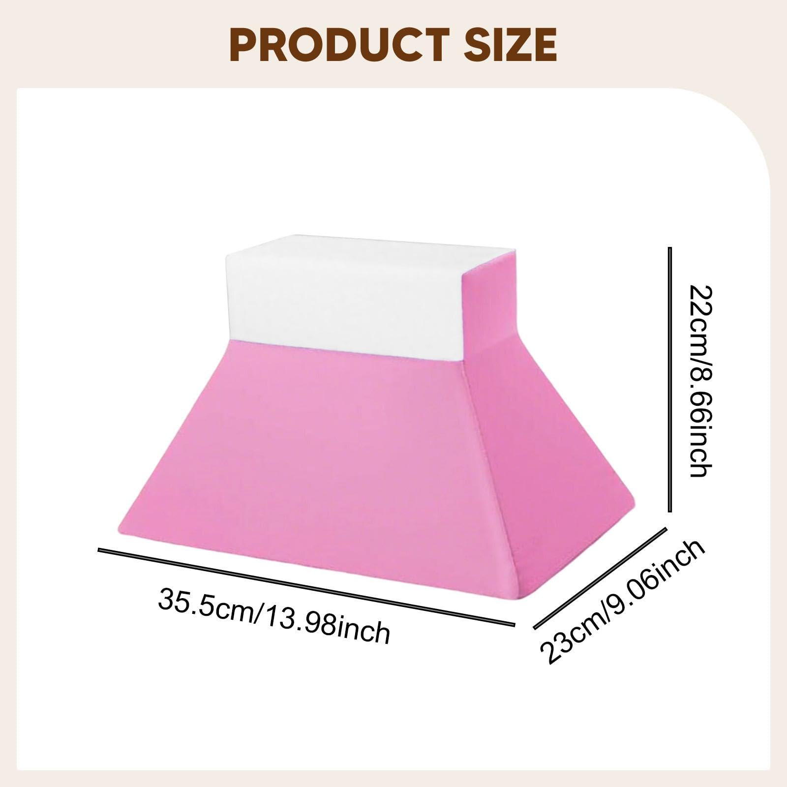 Soporte De Equilibrio Portátil Para Porras,Rosa blanca