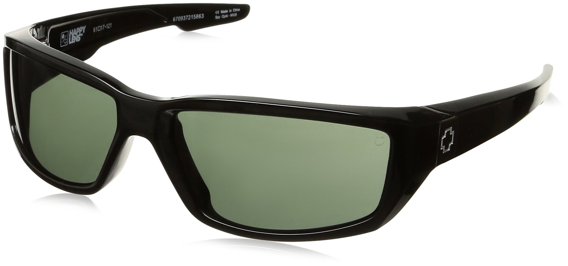 SpyOptic Dirty MO Flat Sunglasses