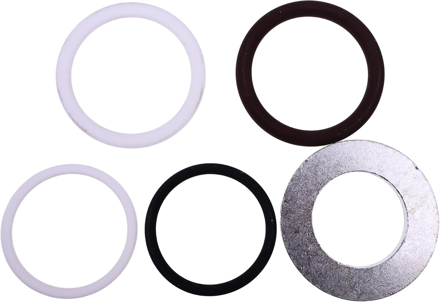 JEENDA Brake Cylinder Repair Kit A52277 Compatible for CASE 480D 480E 480E LL 480F 480F LL 480LL 580E 580K 580SE 584D 584E 585D 585E 586D 586E