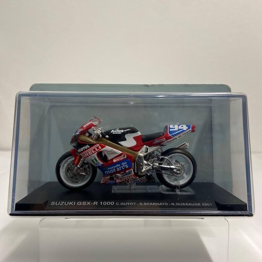 【希少　レア】『チャンピオンバイクコレクション』9種　デアゴスティーニ 楽天市場】ディアゴスティーニ バイクの通販