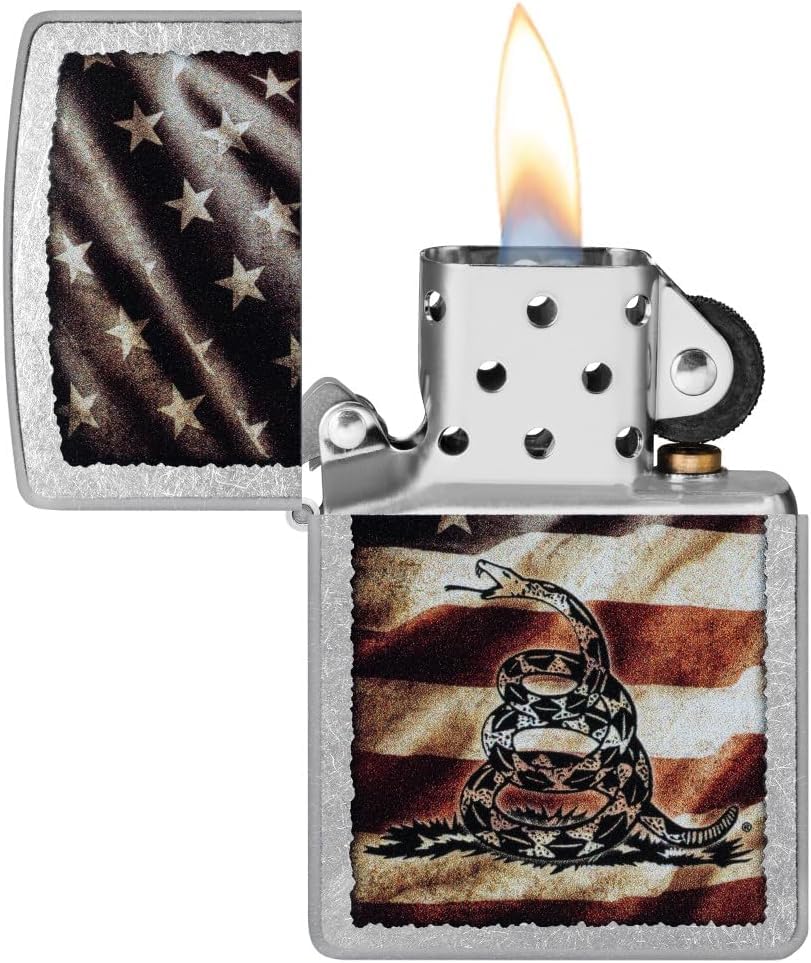 Encendedor Zippo con grabado personalizado miniatura 4