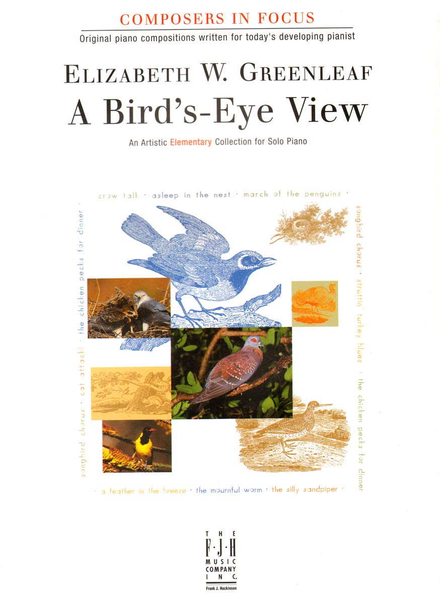 A Bird's-Eye View (Composers In Focus)