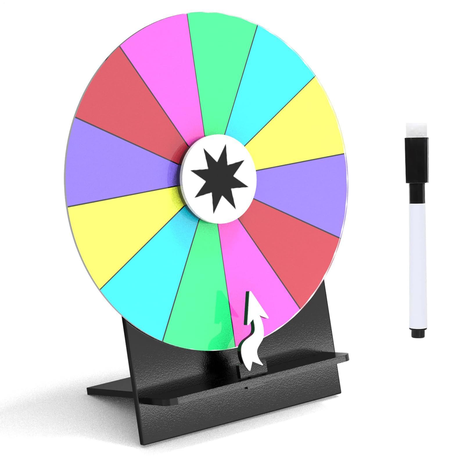Spin Wheel 12 Inch Wheel Spinner