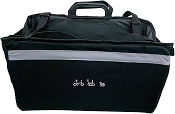 Amazon | ブロンプトングアクセサリー用折りたたみ自転車フロント