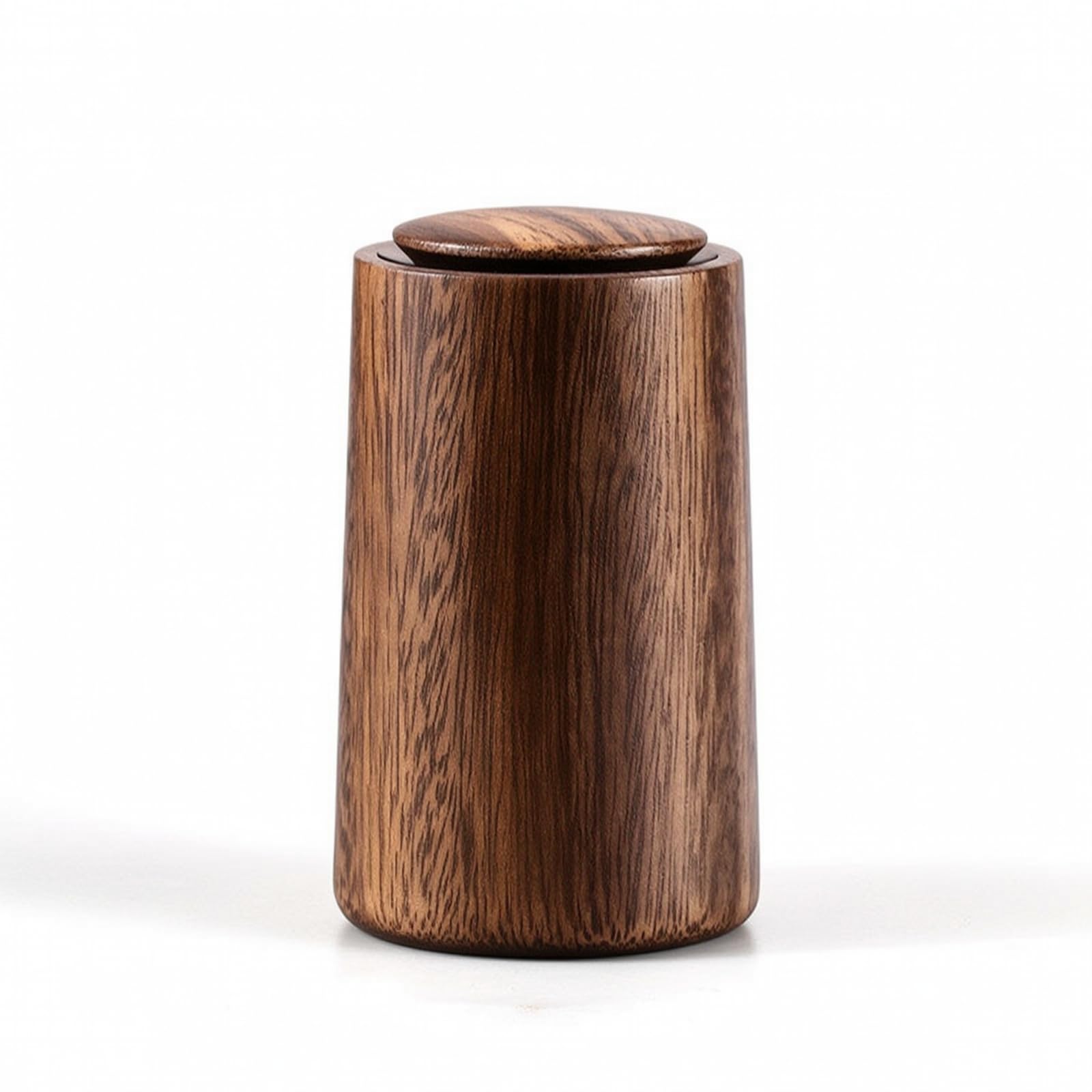 Qianly Palillero Automático Dispensador Automático Palillos Resistente Recipiente para Cocina , Chino, Redondo