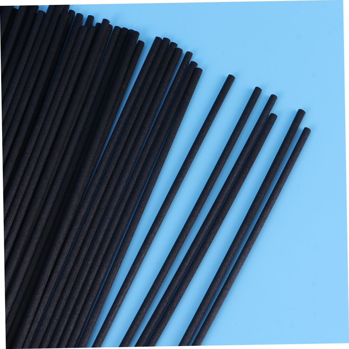 HOOTNEE Natural Aromatherapy Diffuser 50pcs Rattan Sticks Essential Oil Wick Diffusers