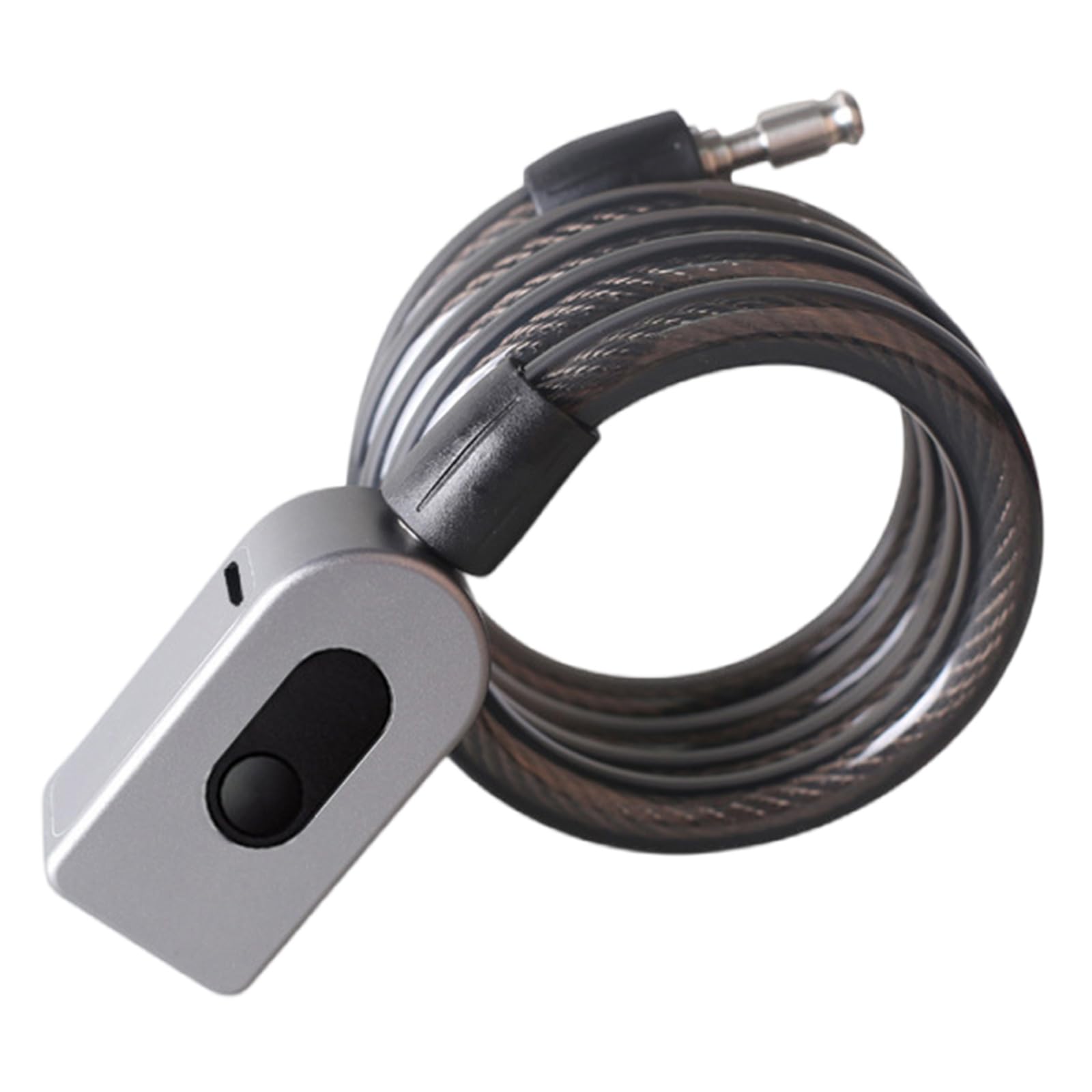 Intelligent Connectivity Antitheft Chain Lock for Securing Bicycles Scooters Motorcycles Outdoors