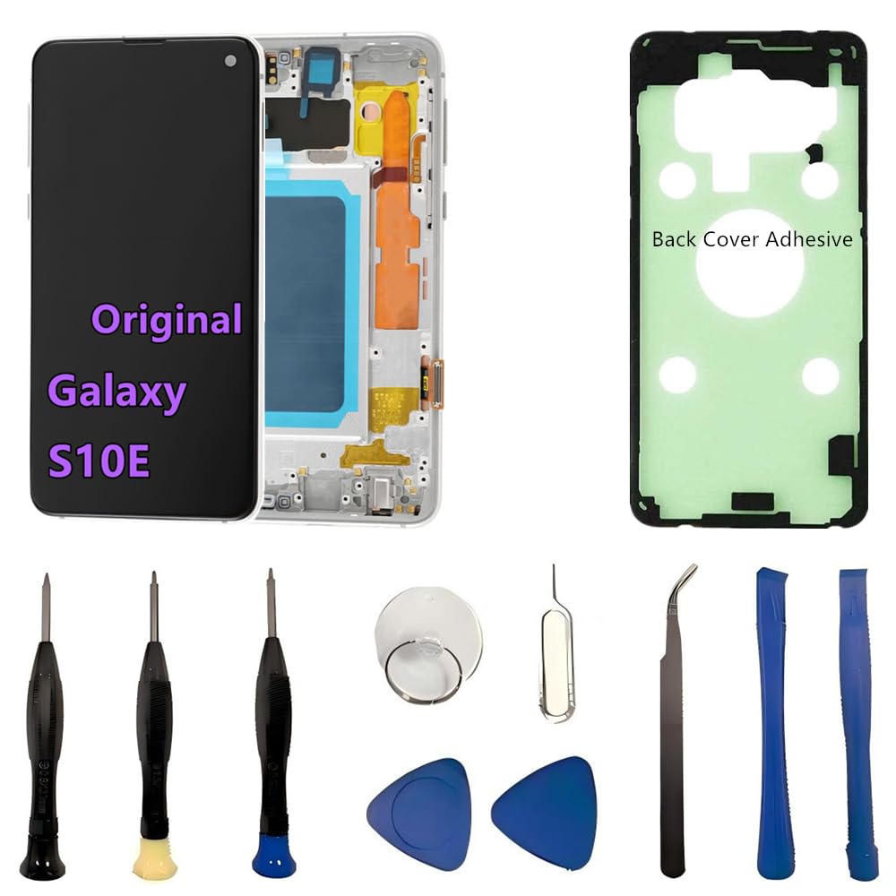 Samsung S10e (中古) 本体 ＆ 付属品セット Amazon.com: Original 5.8