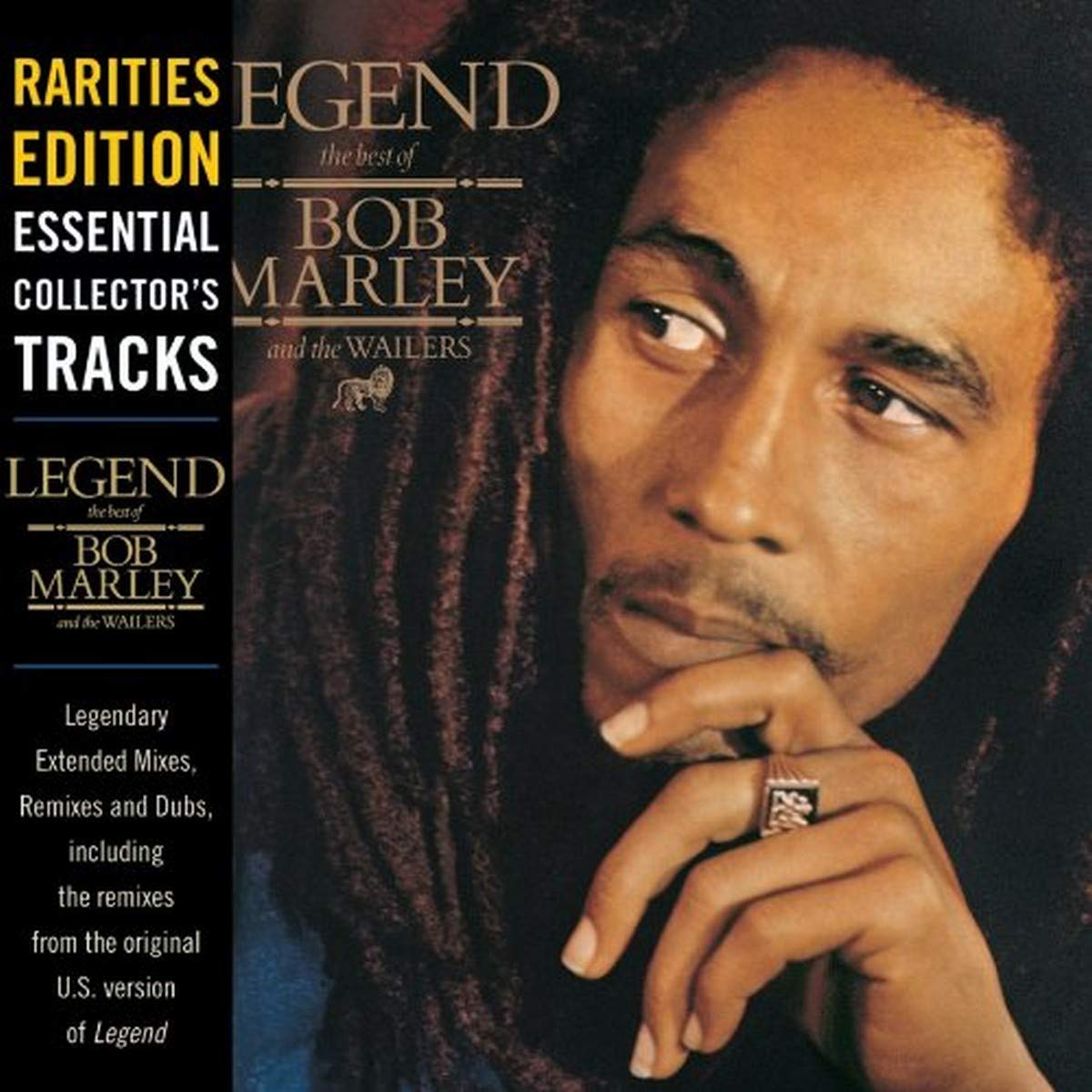Legend [Audio CD] MARLEY,BOB & THE WAILERS