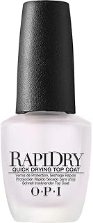 OPI Nail Polish Top Coats | High Shine, Matte, Plumping, Quick Dry Finishes | 0.5 fl oz