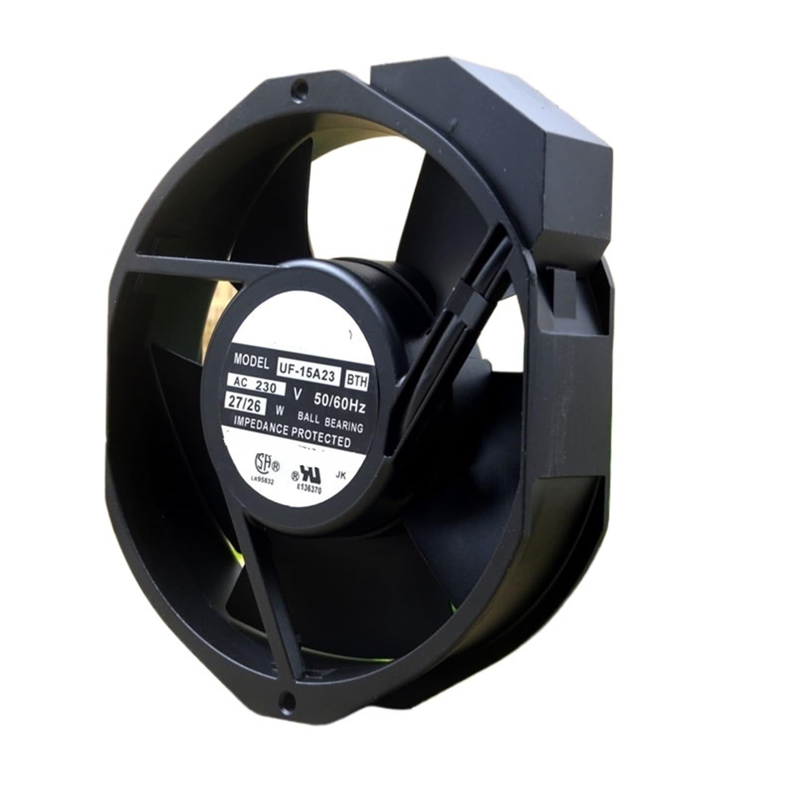 YMUGUEGH UF15A23BTH 172 * 150 * 38 230V fan