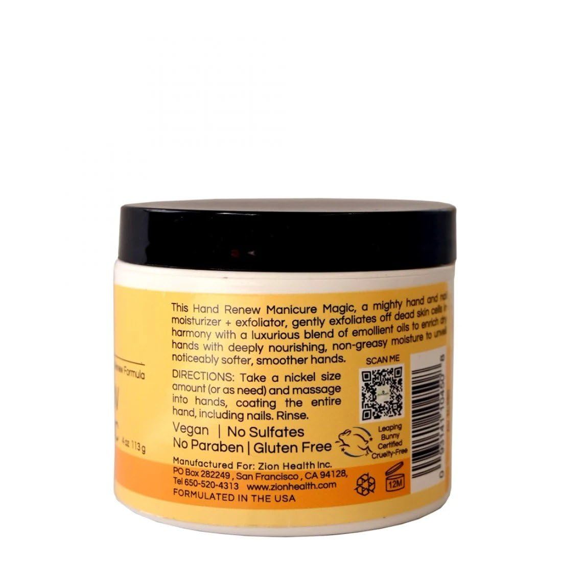 FARMASi Moringa & Shea Butter Hand Cream 30 ml./1 flOz. - Luxurious Hydration